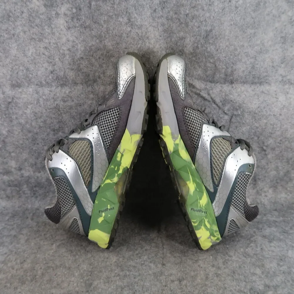 Montrail Shoes Womens 7 Athletic Trail Running Hiking Outdoor Sport Comfort Grey